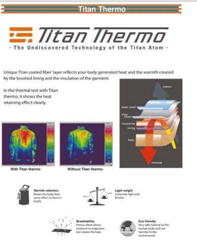 Titan-Thermo information