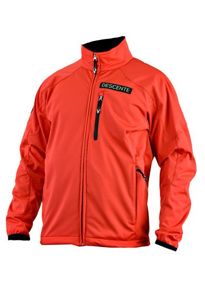 Team Softshell: D1-7452-85 Red