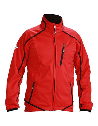 Team Softshell: D2-7455-85 Red