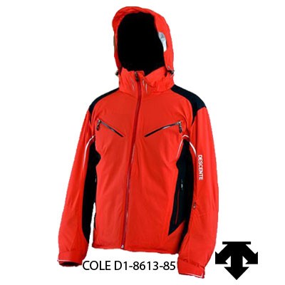 Cole: D1-8613-85 Red