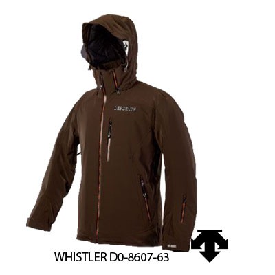 Whistler: D0-8607-63 Brown