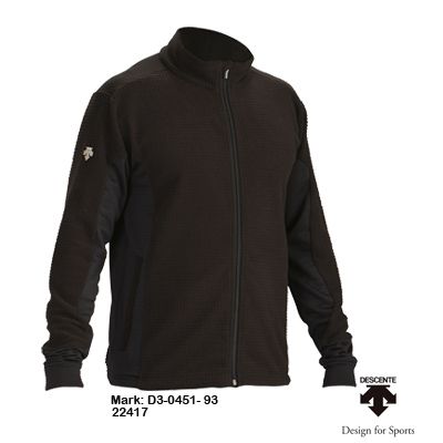 Mark Polar Jacket Men: D3-0451-93 Black