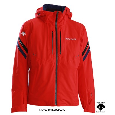 Force: D4-8645-85 Rood